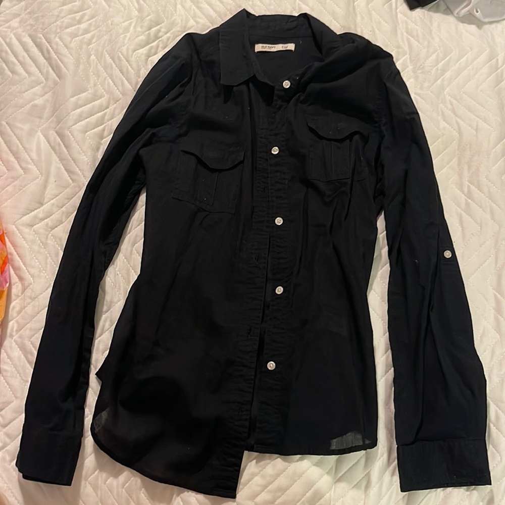 Old Navy button down